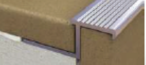ALU PROFIL AL B2A pro.srebro i an.srebro 2.5m