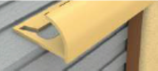 LAJSNA PVC 10mm SV.SIVA 2.7m