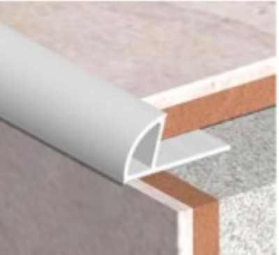 LAJSNA ZID PVC 12mm ETR128.01 bijela