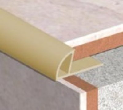 LAJSNA ZID PVC 10mm tamno-bež ETR108.14