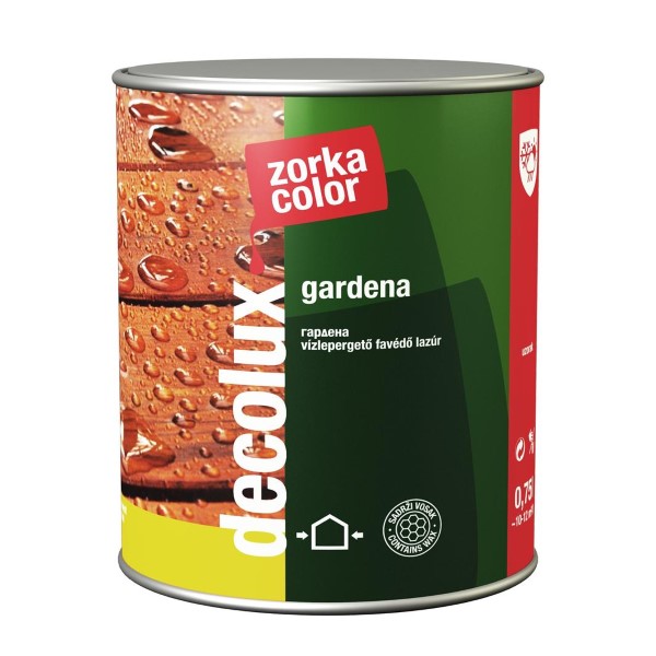 Decolux gardena 2,5l hrast 0011
