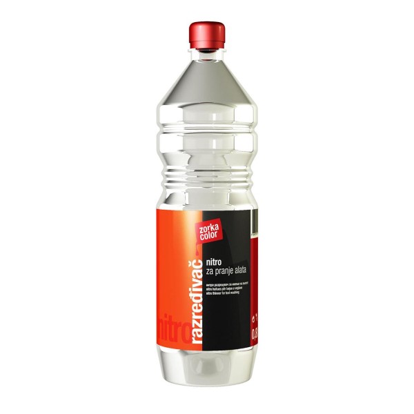 Nitro razređivač za pranje alata 0,8l