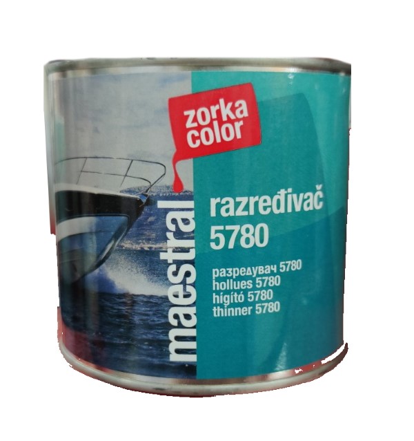 Maestral razređivač 5780 0,5l