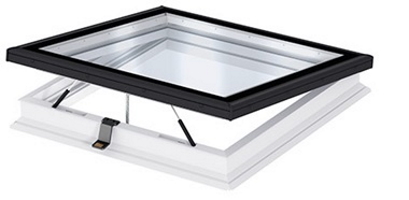 VELUX prozor za ravan krov sa ravnom staklenom površinom