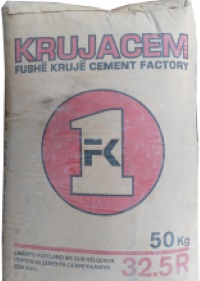 CEMENT  FUSHE KRUJE  32.5  50/1