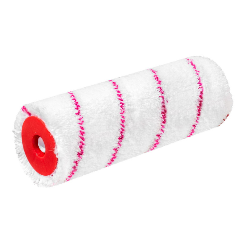 VALJAK MICROFIBER RED LINE 23cm fi8