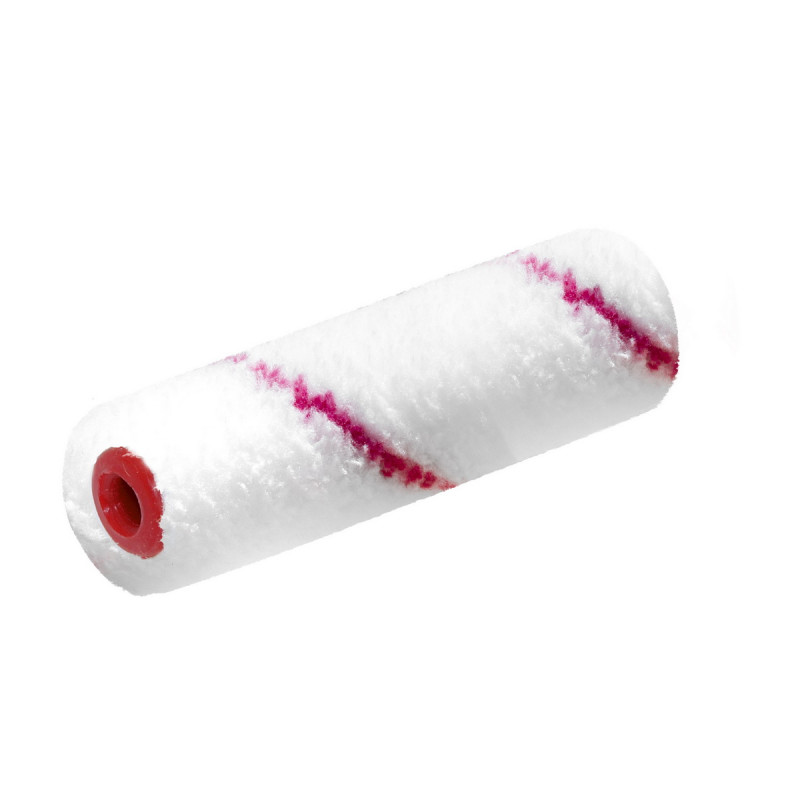 RADIJATOR VALJAK RED LINE 10cm REZ