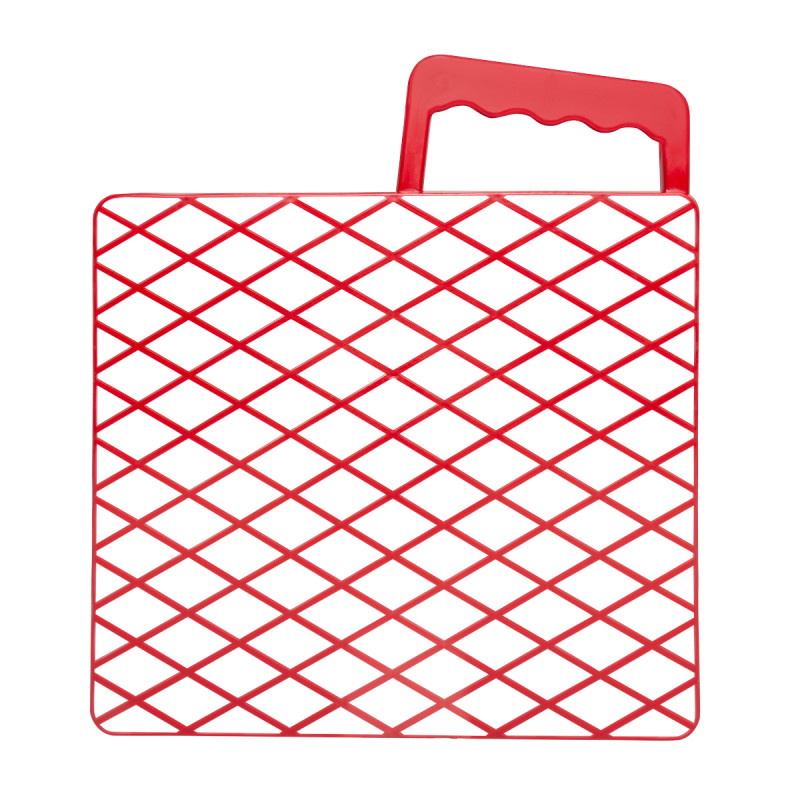 REŠETKA PVC 25.5X23