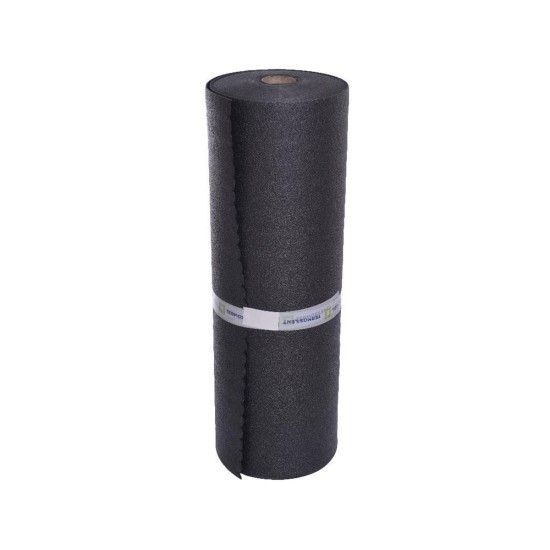 TERMOSILENT WOOD 3mm folija  (Rol.1mx25m -gustina 33kg/m3)