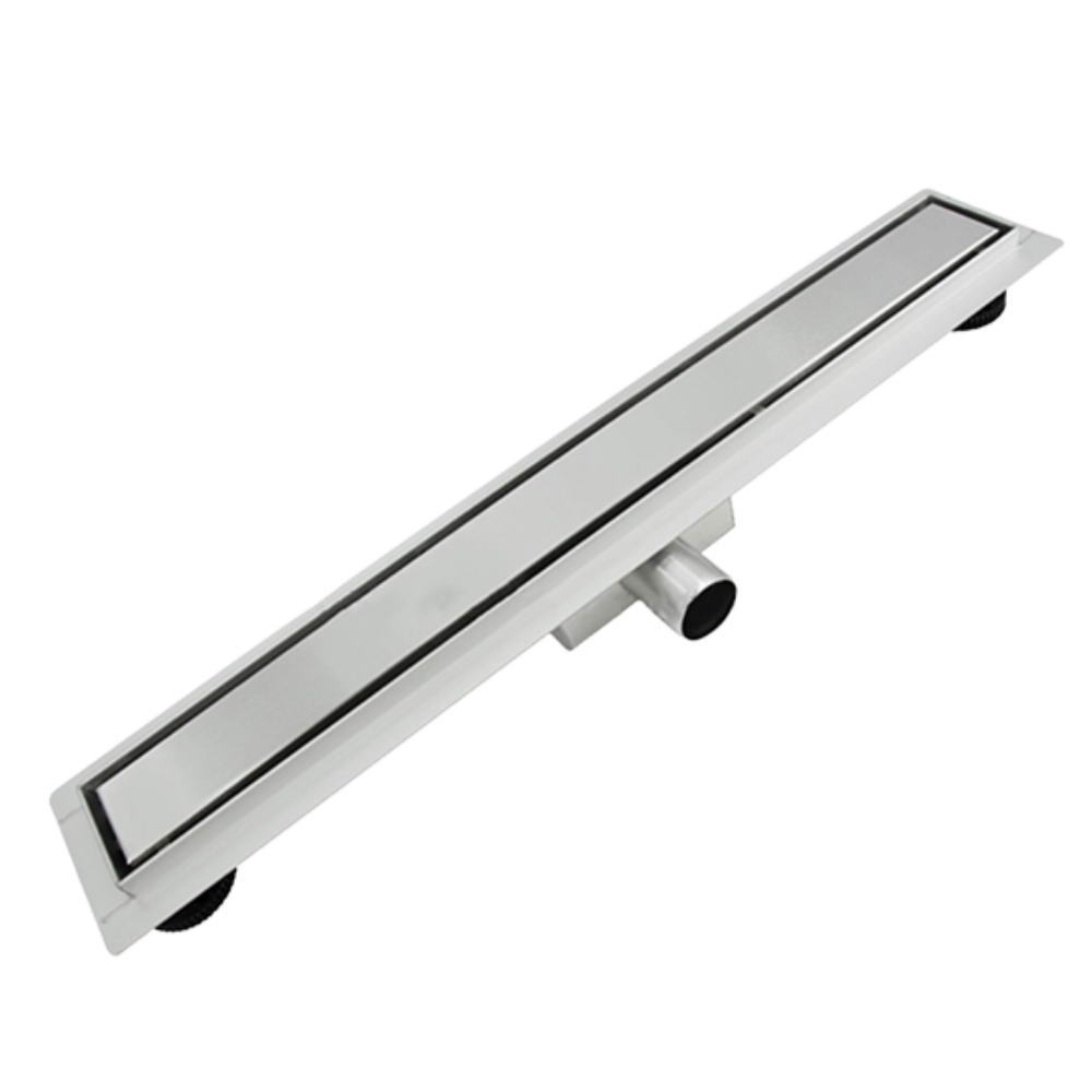 KANALNI SLIVNIK INOX 50CM A1-02A PLOČICA