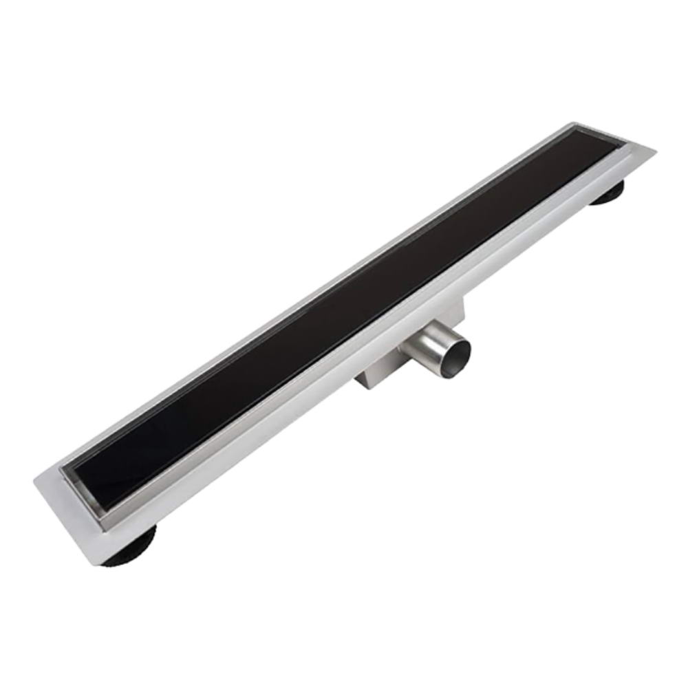 KANALNI SLIVNIK INOX 60CM GLASS A1-26AB