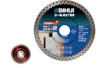 REZNA PLOCA DIJ.115X1,2mm B master 47799 BIHUI