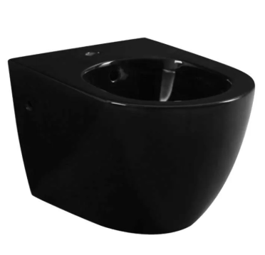 WSW7205 MATT BLK KERAMICKI BIDE