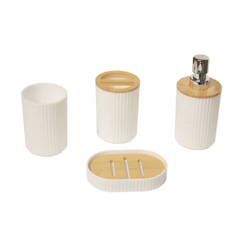 SET GALANTERIJE 4/1 SE864P-WH