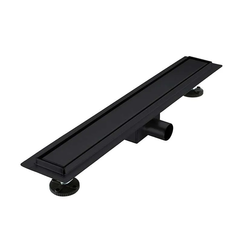 BZ8502 MATT BLK-550  TUS KANALICA