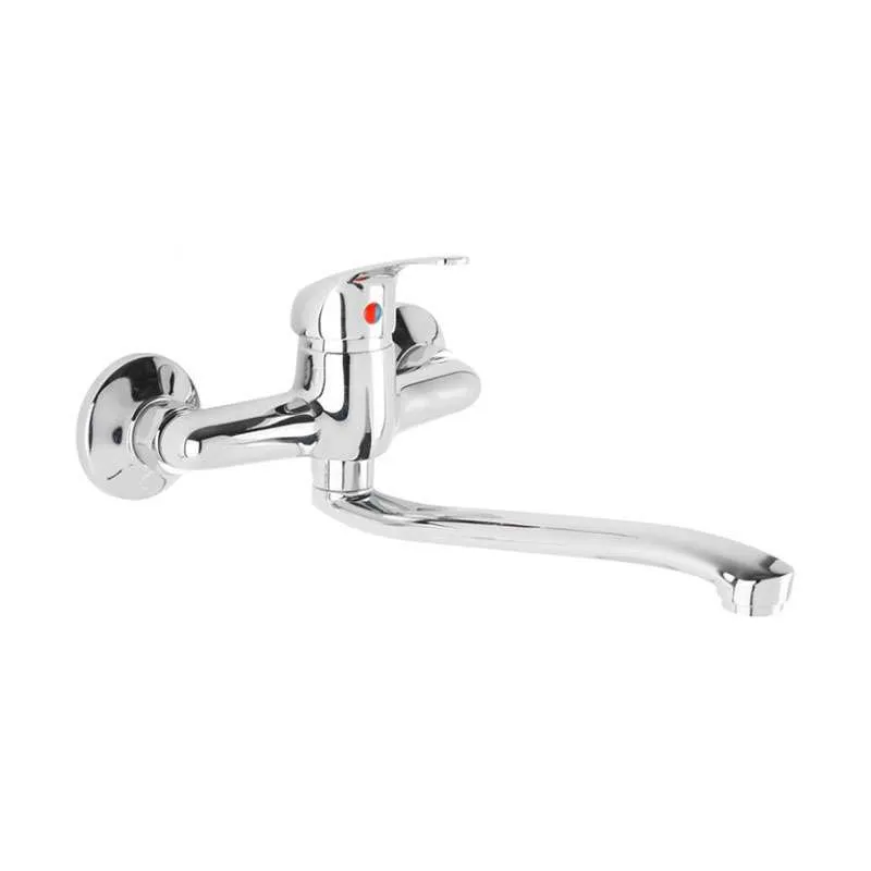 BATERIJA ZA SUDOPERU/LAVABO JEDNOR. zidna  ST8715