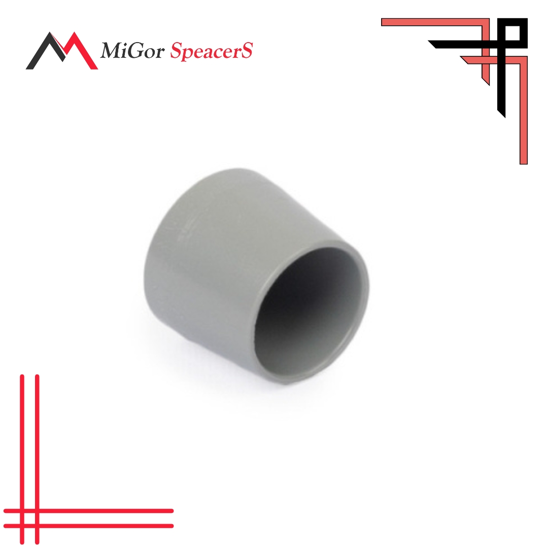 PVC ČEP za juvidur cijev FI 22 mm