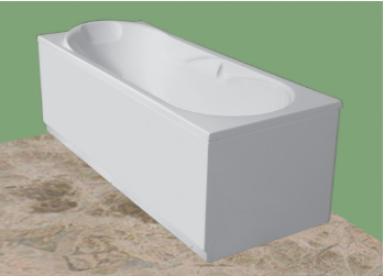 KADA ROMA 170X70 KOMPLET