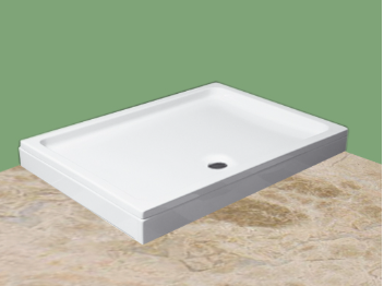 TUŠ KADA 120X80 KOMPLET