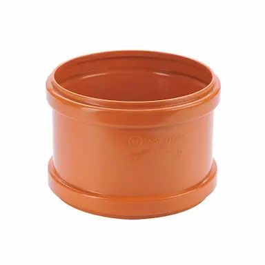 KLIZNA SPOJKA PVC 200 0050