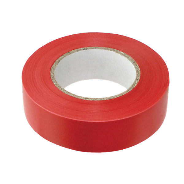 IZOLIR TRAKA 0,13mmX19mmX20m CRVENA (MM)