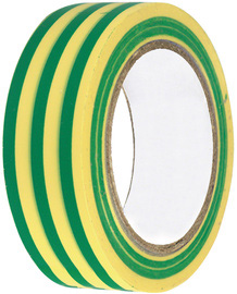 IZOLIR TRAKA 0,13mmX19mmX20m ZUTO-ZELENA (MM)