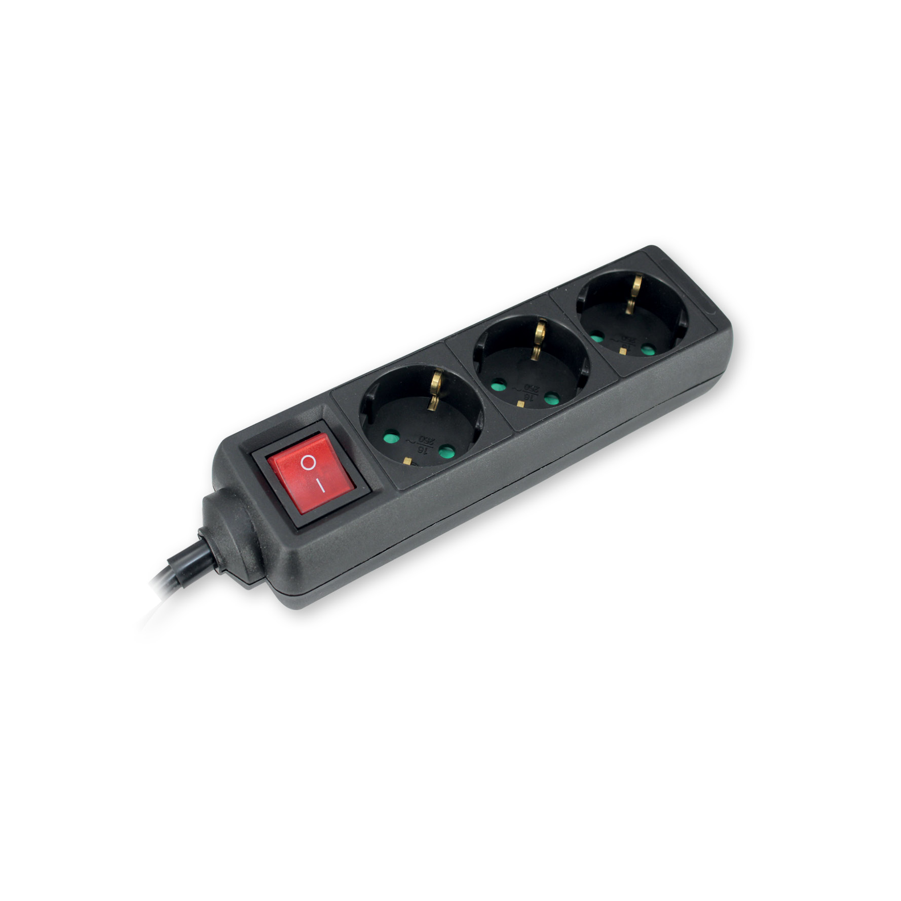 KABAL PRODUZNI 3M/3m 16a 250v art.232-325 commel