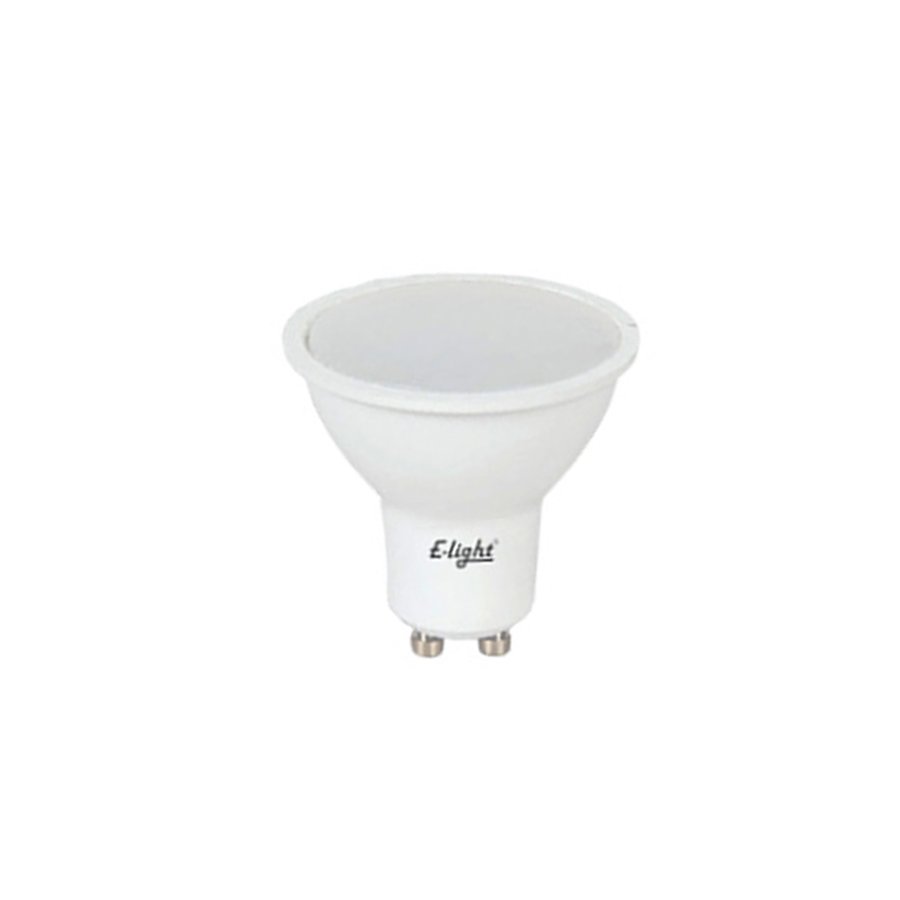 SIJALICA GU10 6W dim LED 6400 E-light