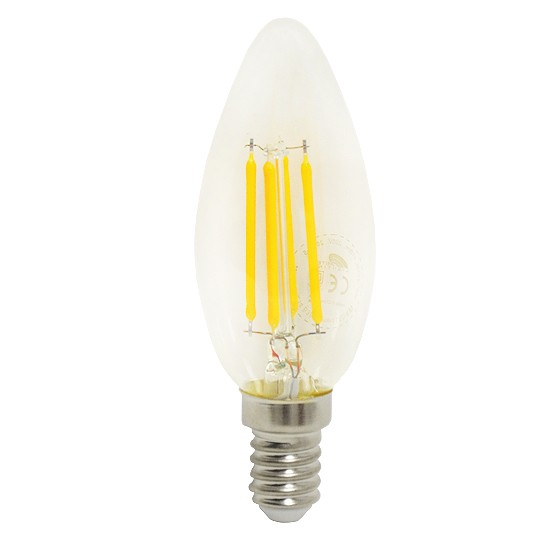 SIJALICA LED 4W/2700 E14-B35 filament Mitea