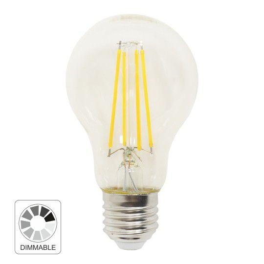 SIJALICA LED 8W/2700 E27-A60 filament dim Mitea
