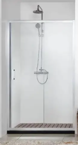 NAA6121 KLIZNA VRATA 100 siva