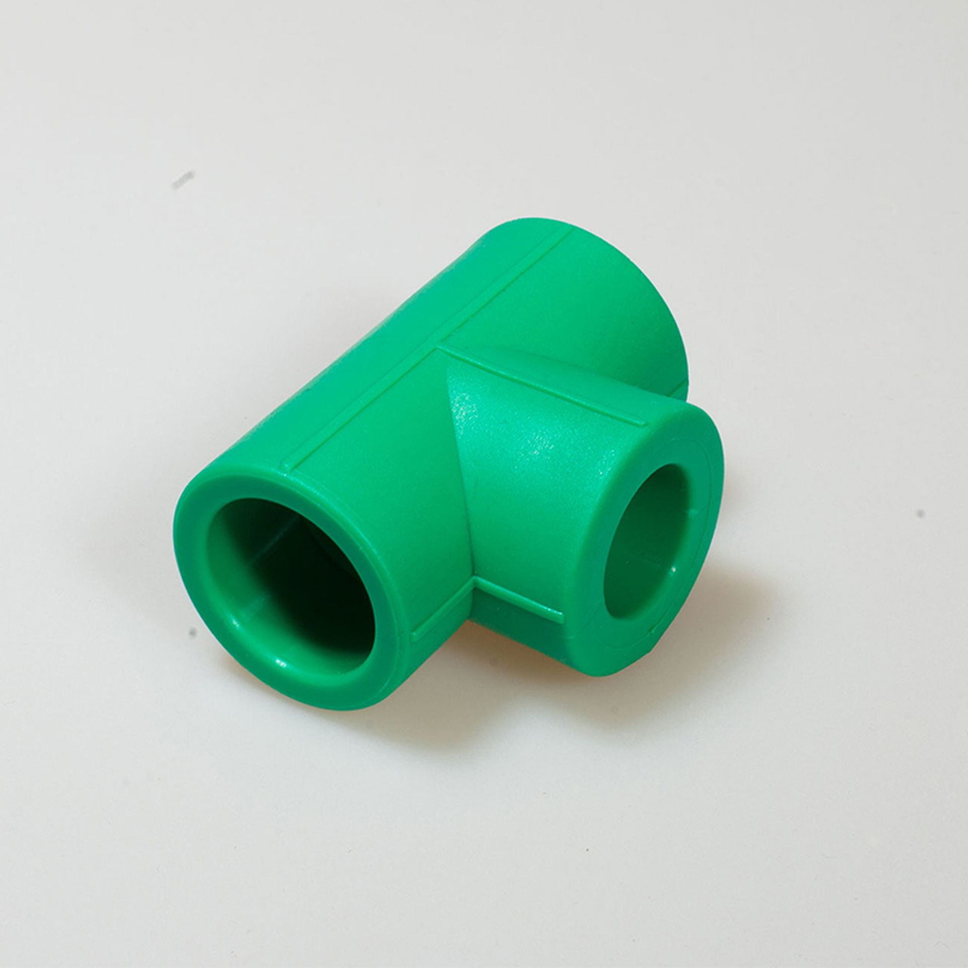 PP-R T KOMAD RED. Fi25/20 pn25 zel 2918