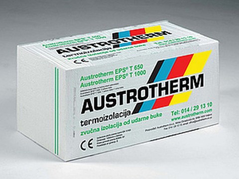 STIROPOR 2cm T650 Austrotherm