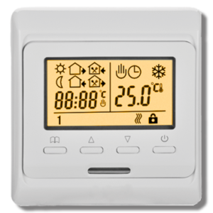 TERMOSTAT DIG. Q-401 heatline