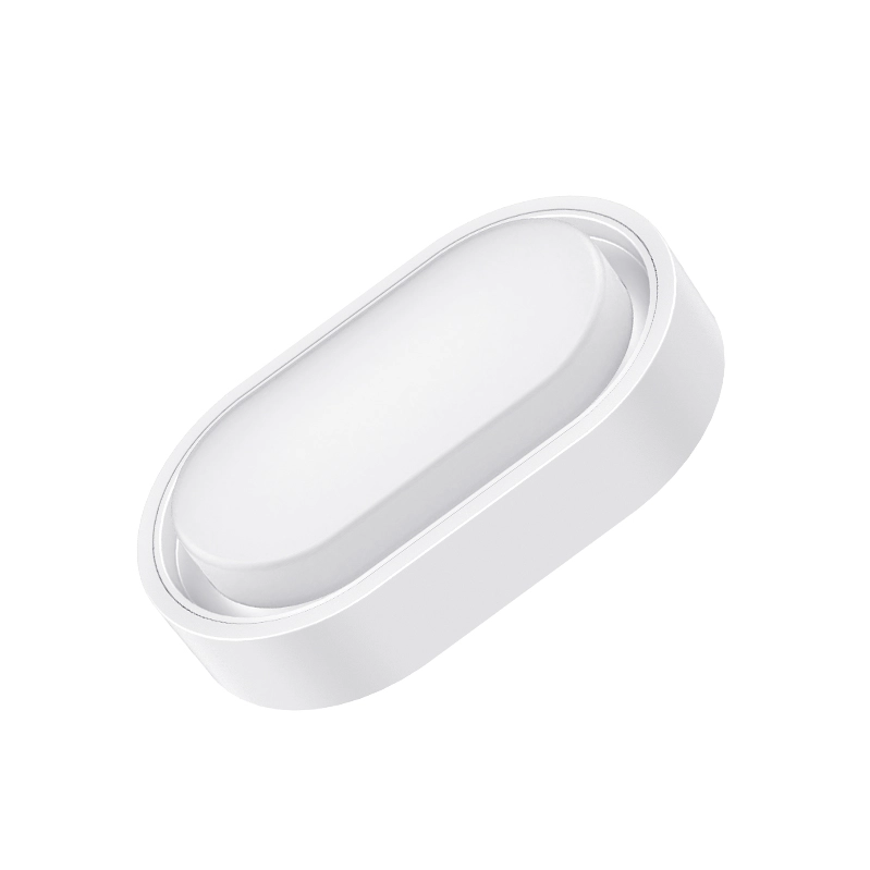 LAMPA LED ALU. 20W 6500K OVALNA LP-DL20MF01-T IP65