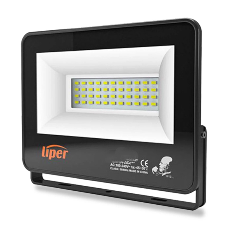 REFLEKTOR LED 10W 6400KLPFL-10BS01