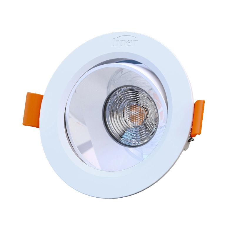 LAMPA LED LIPER COB. KRUG 5W CCT LP-CL05G01-Y