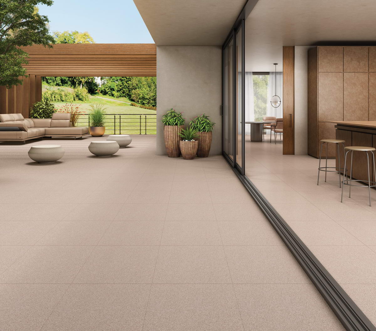 MAGIC PEACH MATT 60X60