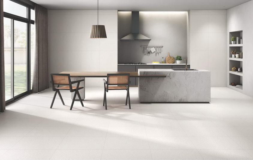 Plocica MAGIC SILVER 60X60 mat Indija