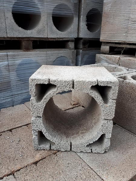 BETONSKA OBLOGA  FI-135 ZA DIMNJAK