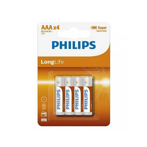 PHILIPS LONGLIFE 4,5v 1-blister
