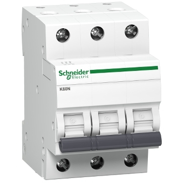 OSIGURAC AUTOMATSKI K60N 25A 6KA 3P