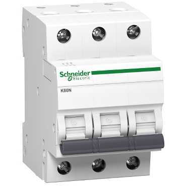 OSIGURAC AUTOMATSKI K60N 16A C 6KA 3P