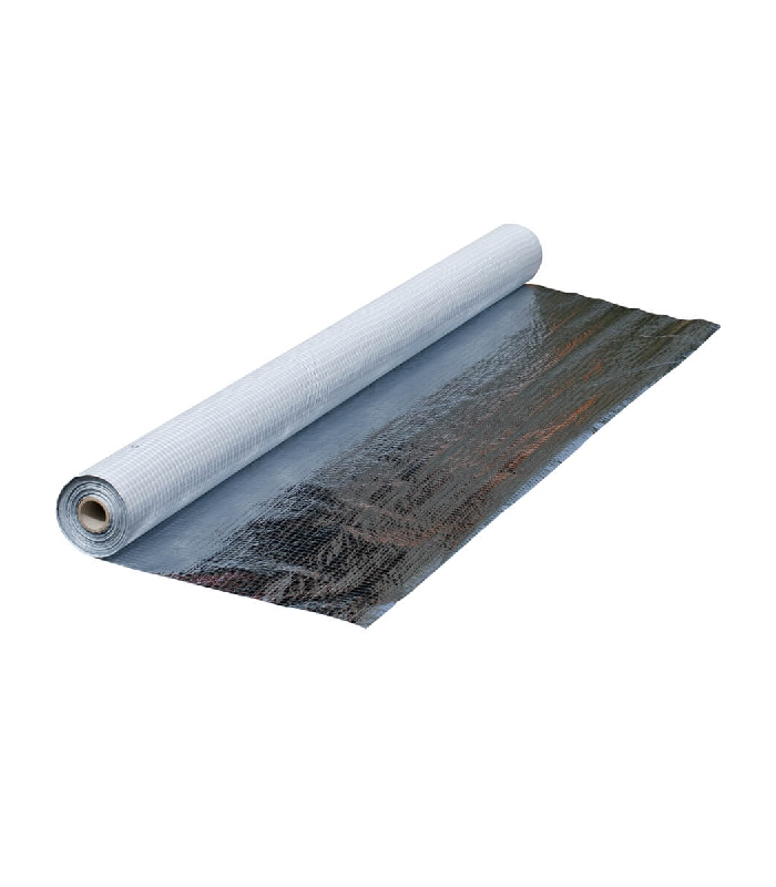 DRACO PLAN 405 Parna brana PE AL 100g/m2(75m2)