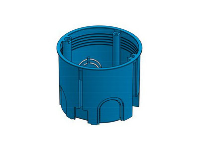 DOZNA ZA GIPS Fi65x55 2M dublja HE11