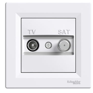 UTIČNICA INDIVIDUALNA TV/SAT 1dB ASFORA EPH3400421
