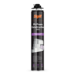 SIGILL TERMOIZOLACIONA PUR PJENA  980-800ml