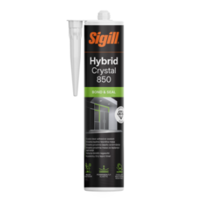 SIGILL LIJEPAK+ZAPTIVNA MASA 850 transparent 290ml