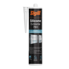 SIGILL ZAPTIVNA MASA 780 300ml siva
