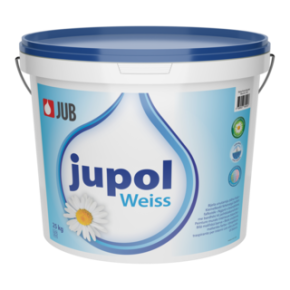 JUPOL WEISS 8 KG